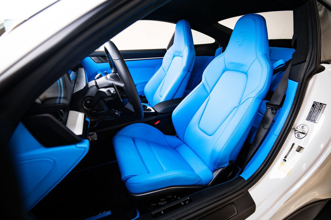 Certified 2026 Porsche 911 GT3 RWD image 5