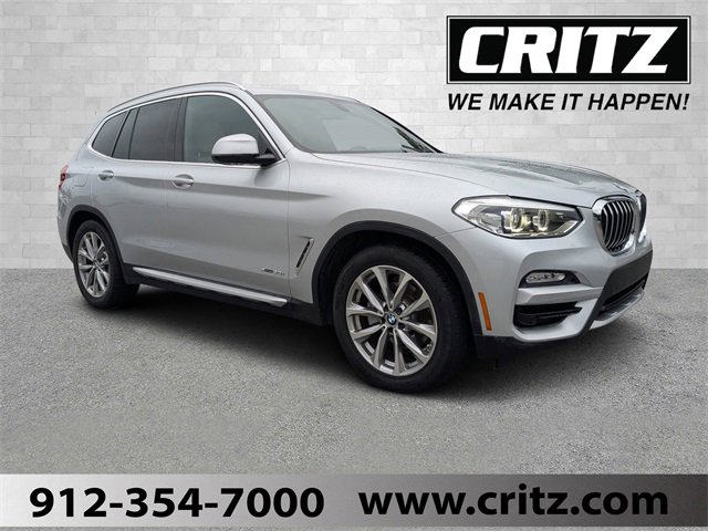 Used 2018 BMW X3 xDrive30i image 1
