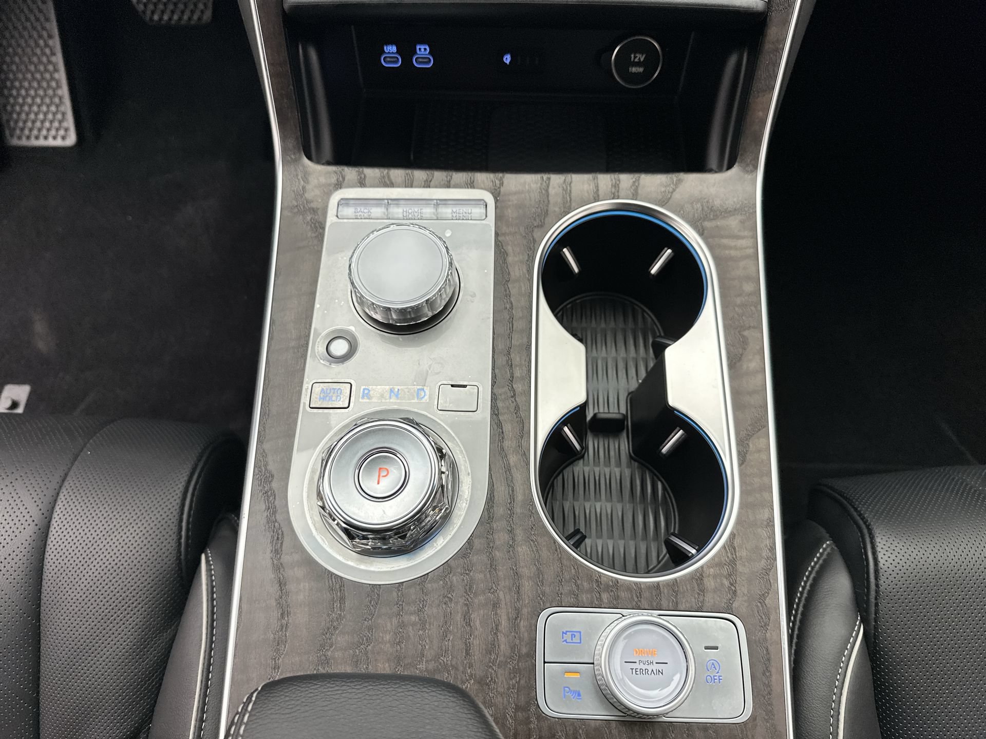Certified 2026 Genesis GV80 3.5T Advanced AWD/4WD image 20