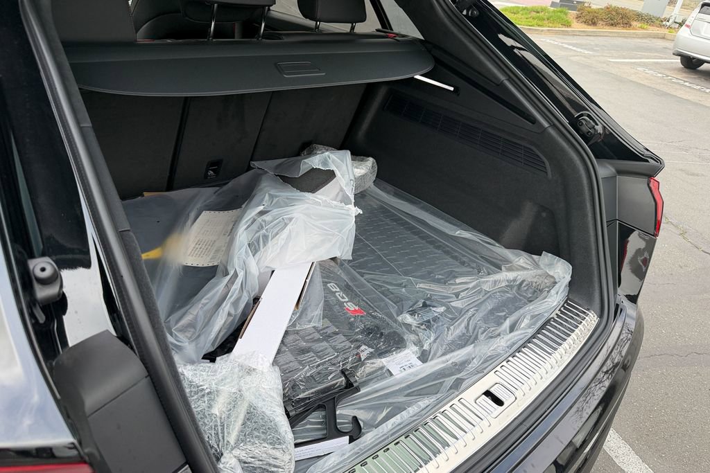 New 2026 Audi SQ8 Prestige image 30