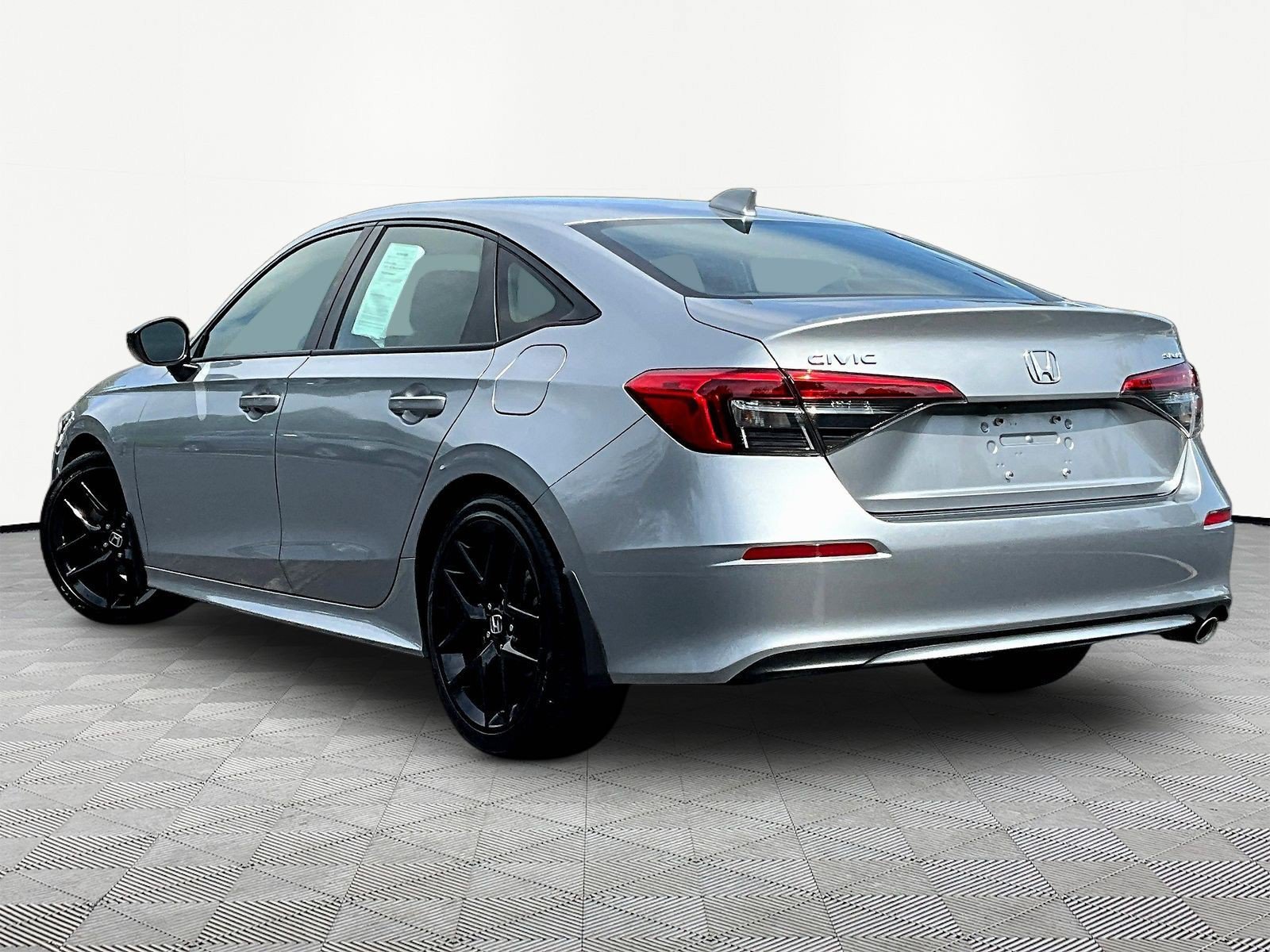 Certified 2023 Honda Civic Sport image 4