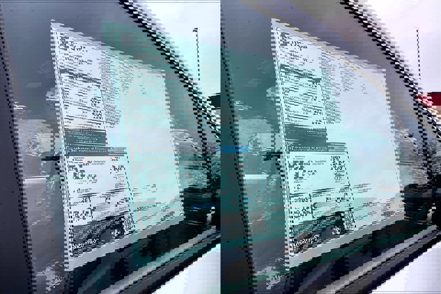 New 2026 Toyota Sienna Limited image 19