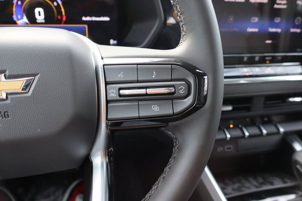 New 2026 Chevrolet Colorado W/T w/ WT Custom Package image 8