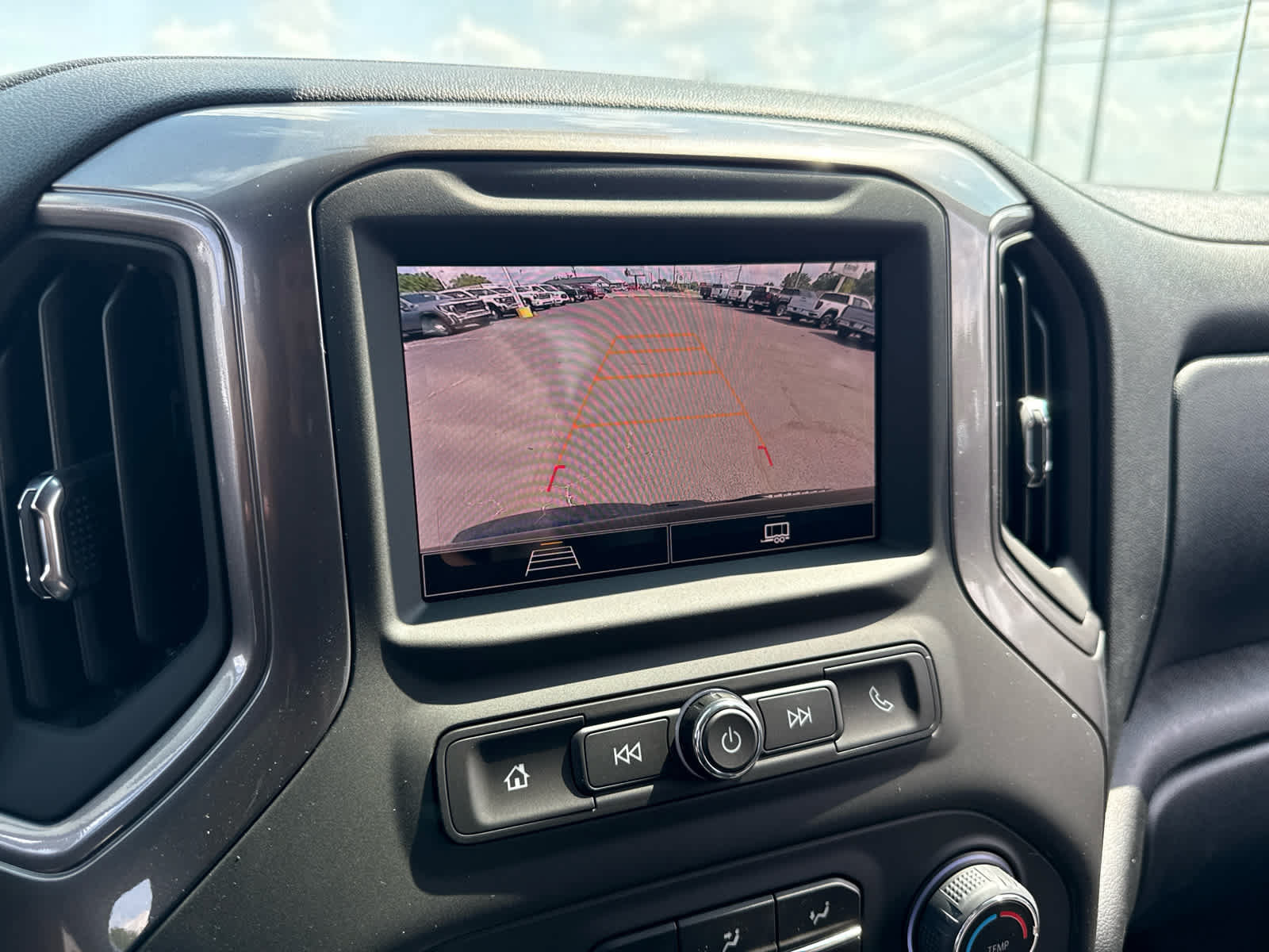 New 2026 Chevrolet Silverado 1500 Custom AWD/4WD image 20
