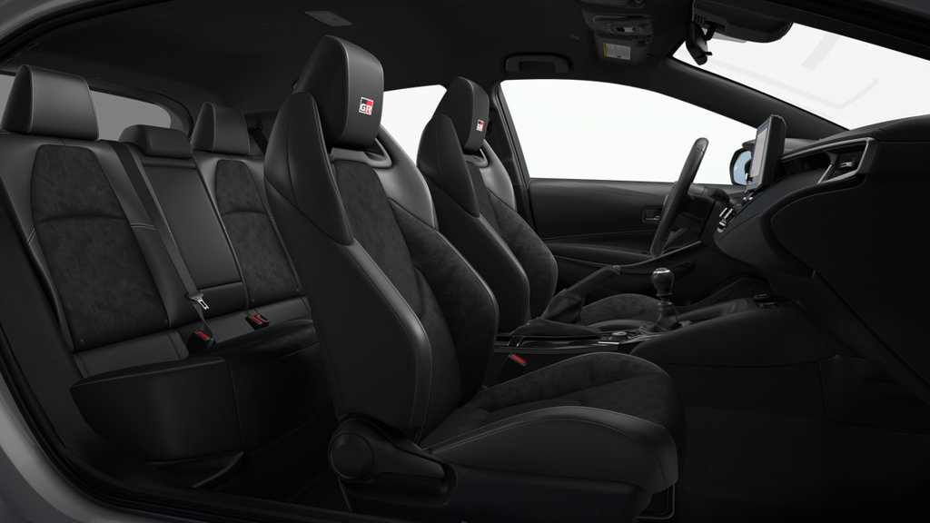 New 2026 Toyota Corolla GR AWD/4WD image 21