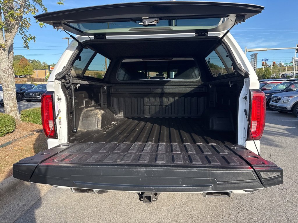 Used 2020 GMC Sierra 1500 AT4 w/ AT4 Premium Package image 9