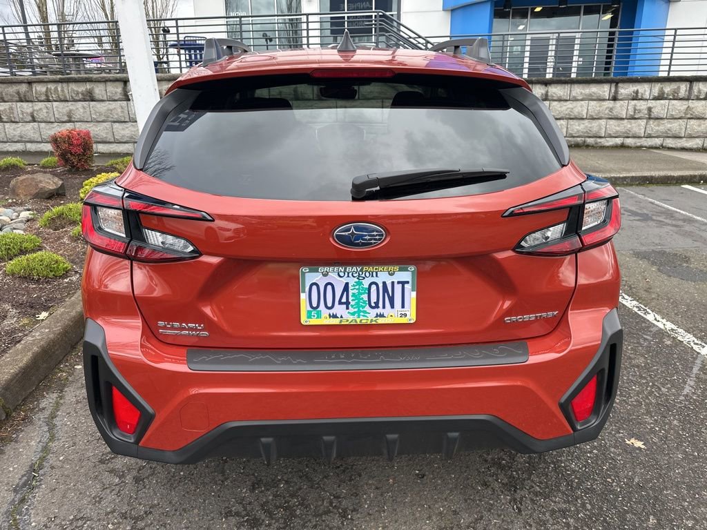 Used 2025 Subaru Crosstrek 2.0i Premium image 38