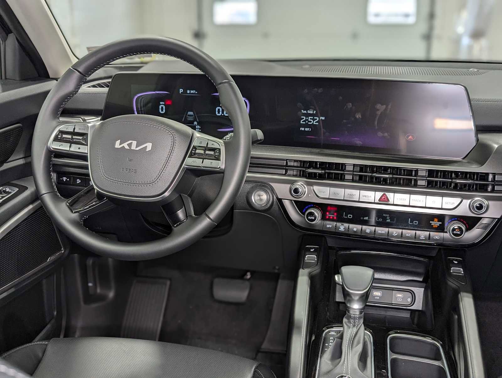 New 2025 Kia Telluride S image 14