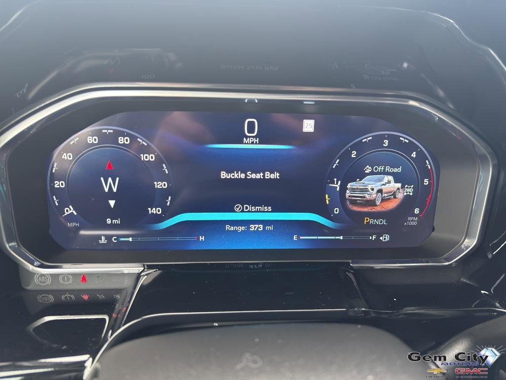 New 2026 Chevrolet Silverado 2500 ZR2 w/ LPO, Dark Essentials Package image 26