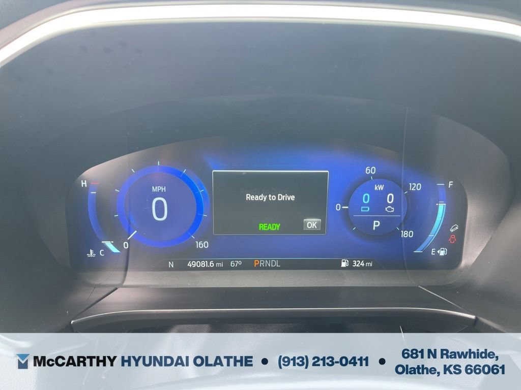 Used 2020 Ford Escape Titanium w/ Titanium Premium Package 2.0 image 25