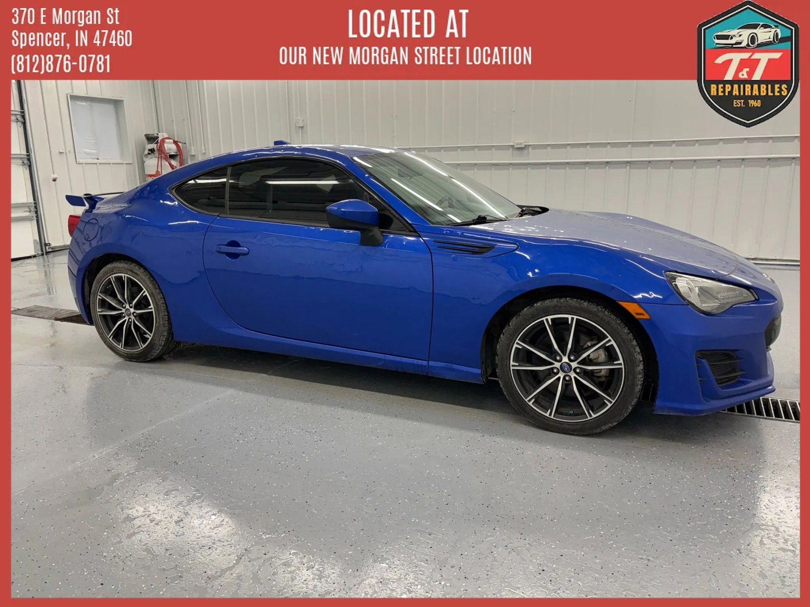 Used 2018 Subaru BRZ Premium image 15