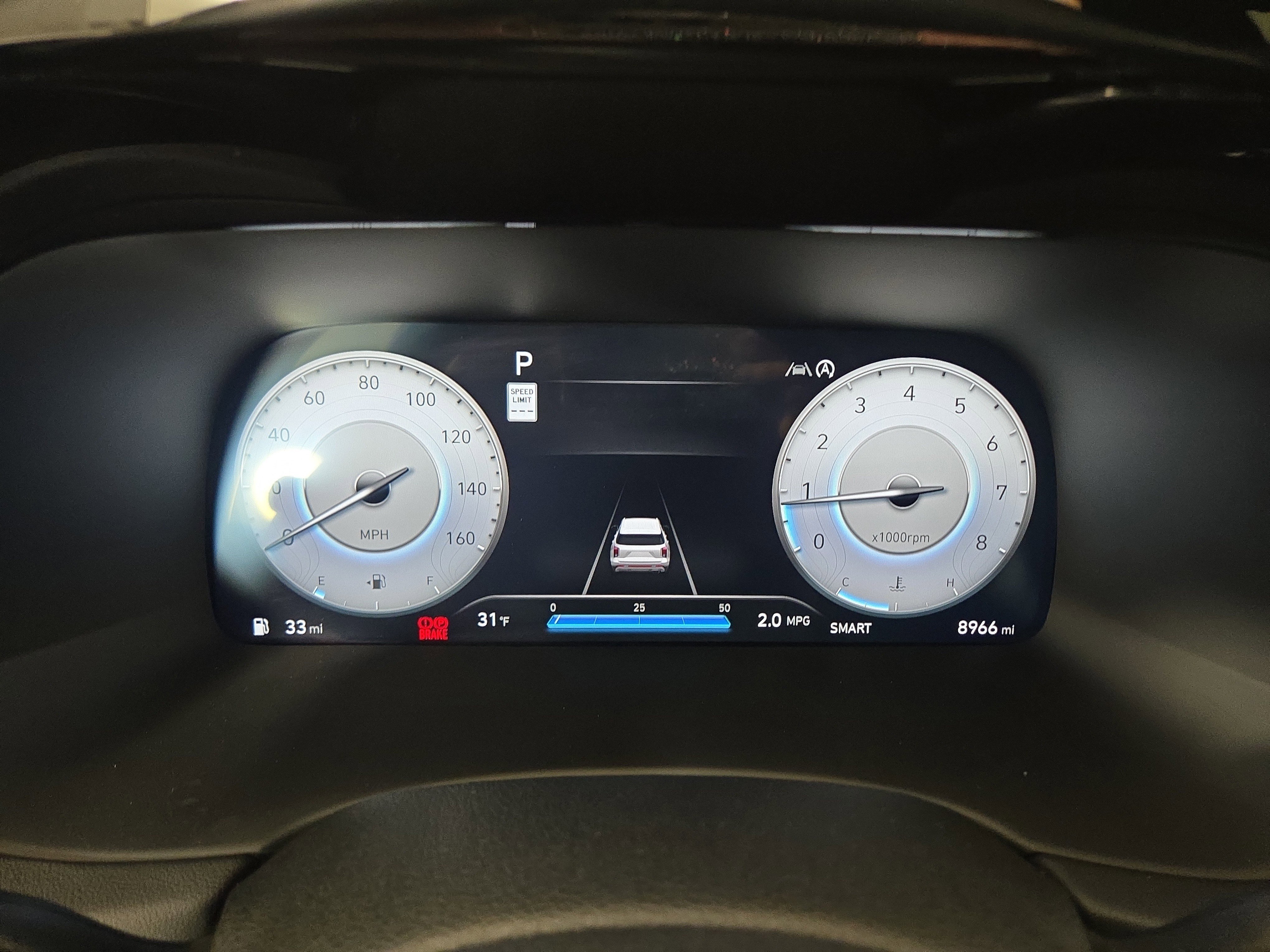 Used 2024 Hyundai Palisade Calligraphy image 18