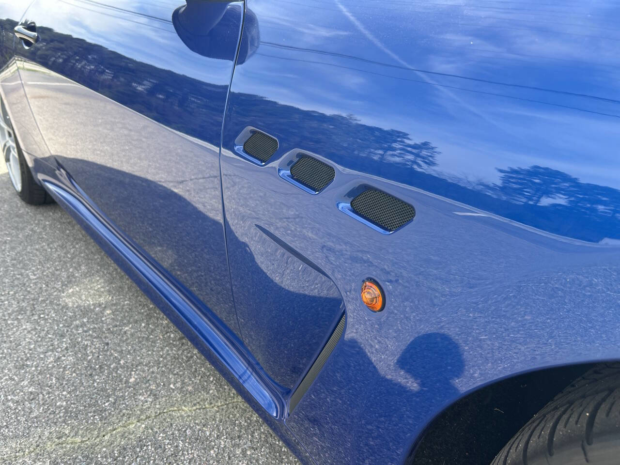 Used 2016 Maserati GranTurismo MC Centennial image 8