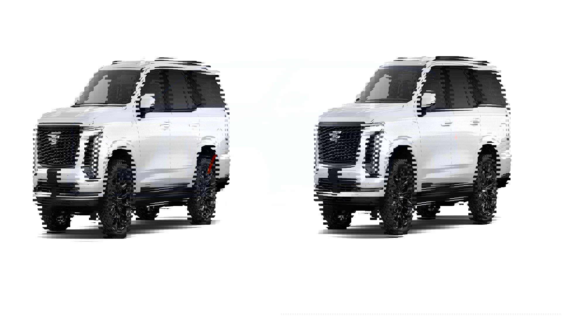 New 2026 Cadillac Escalade Platinum Sport w/ LPO, ONYX Package image 29