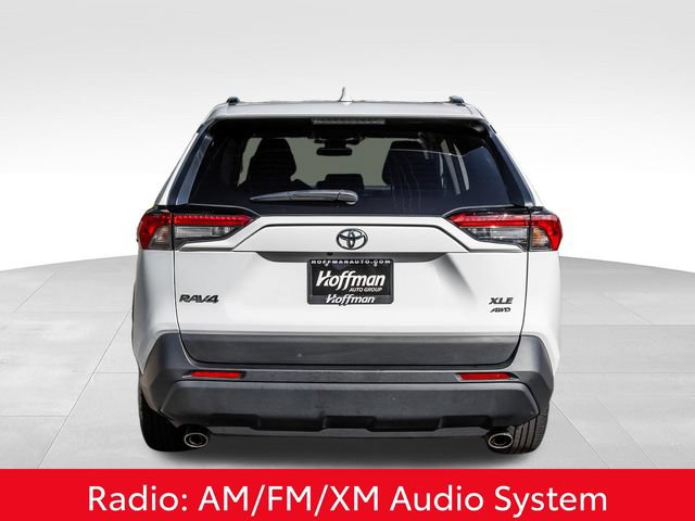 Certified 2025 Toyota RAV4 XLE w/ Convenience Package AWD/4WD image 10