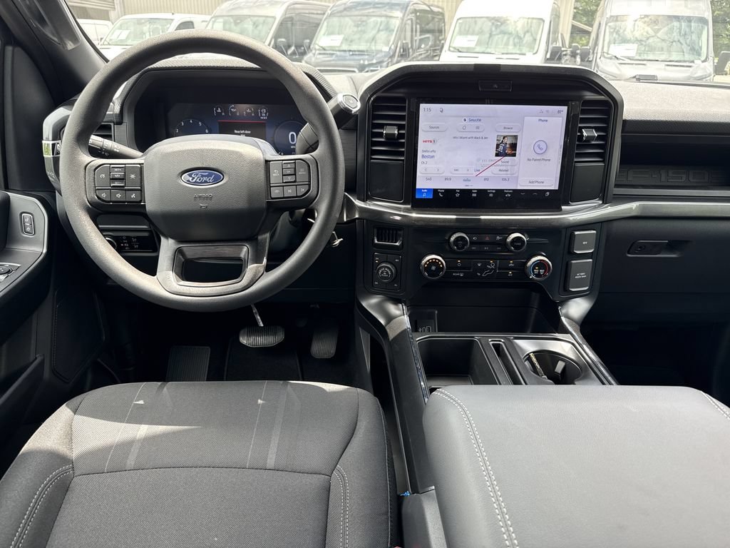 New 2026 Ford F150 STX w/ F-150 LOBO Package AWD/4WD image 21