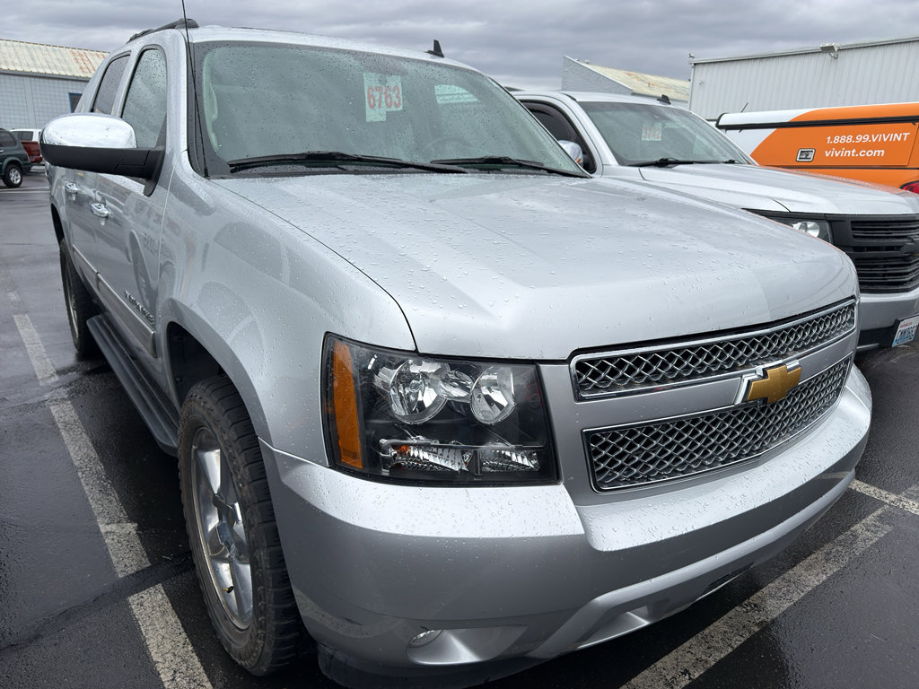 Used 2013 Chevrolet Avalanche LT w/ All-Star Edition