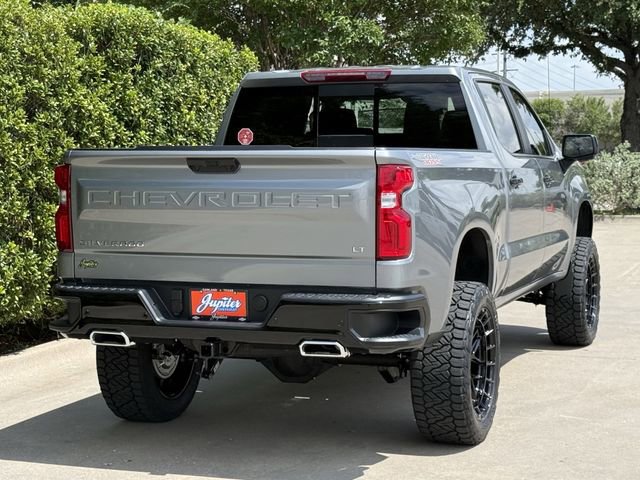 New 2026 Chevrolet Silverado 1500 LT Trail Boss AWD/4WD image 3