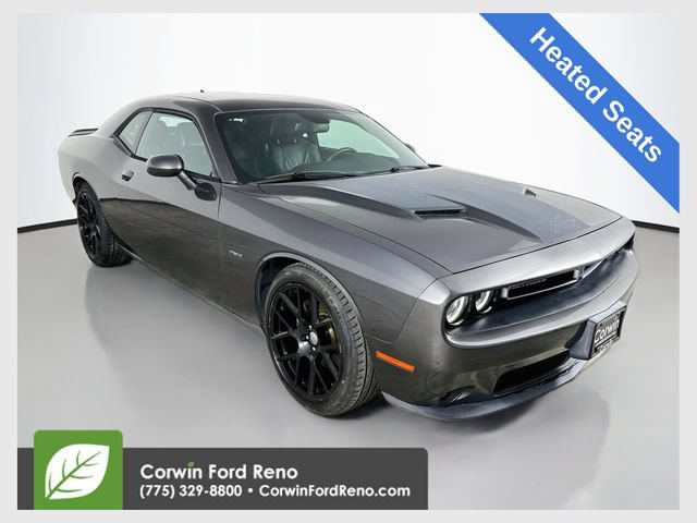 Used 2015 Dodge Challenger R/T Plus