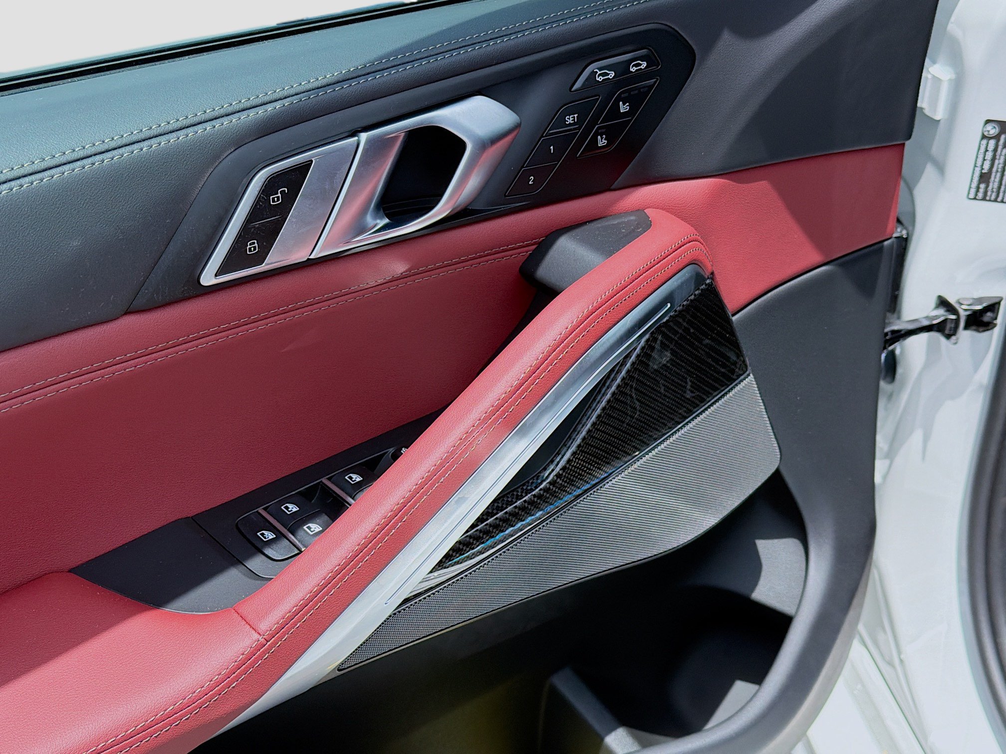 New 2027 BMW X6 M60i AWD/4WD image 22