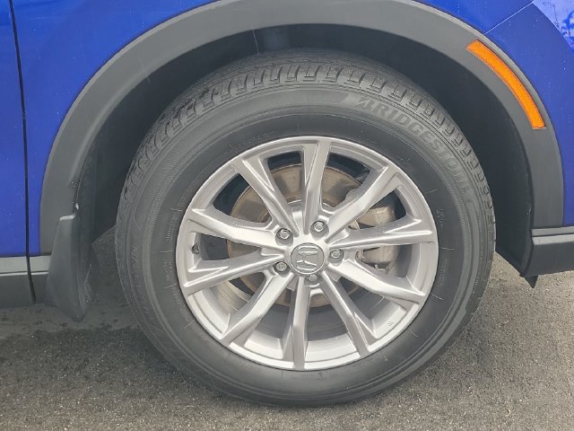 Certified 2024 Honda CR-V EX image 5
