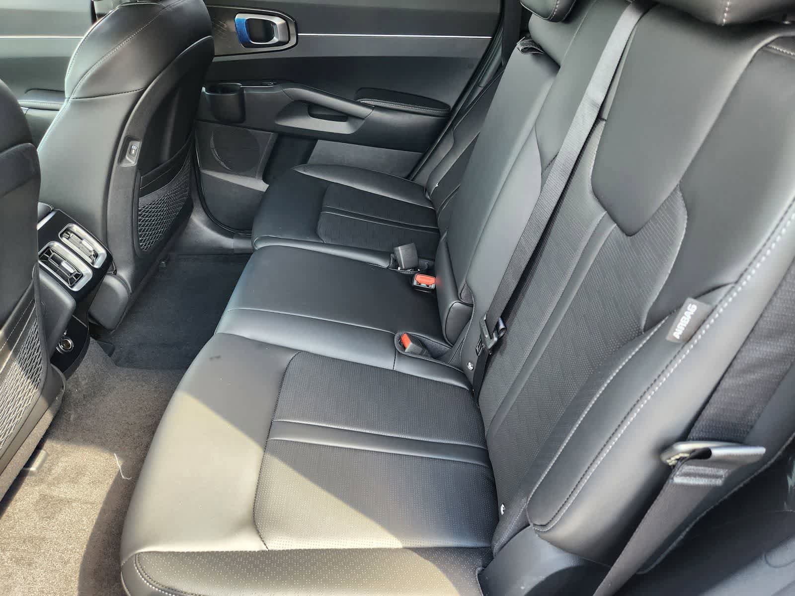 New 2026 Kia Sorento S w/ S Panoramic Sunroof Package FWD image 23