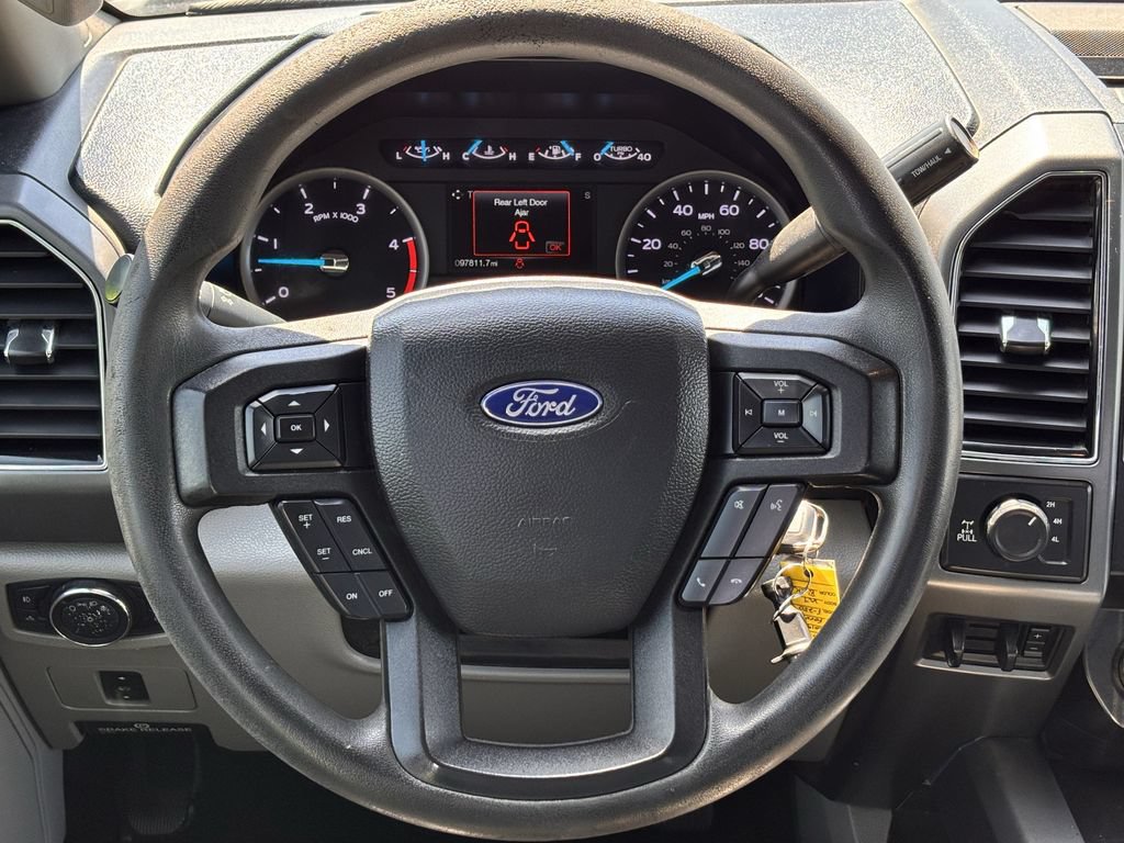 Used 2019 Ford F250 XLT w/ XLT Value Package AWD/4WD image 11