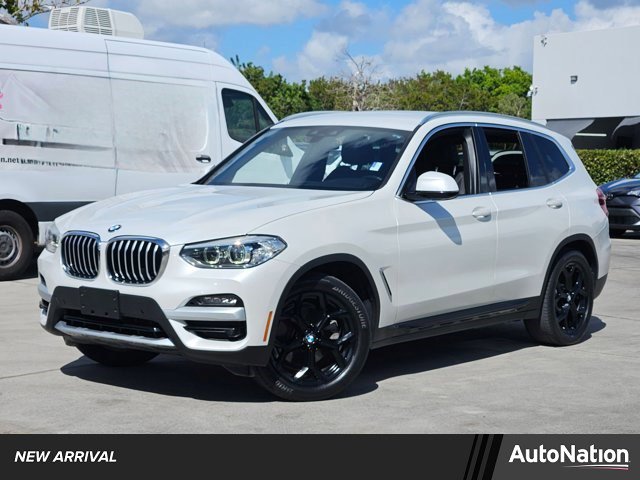 Used 2020 BMW X3 sDrive30i