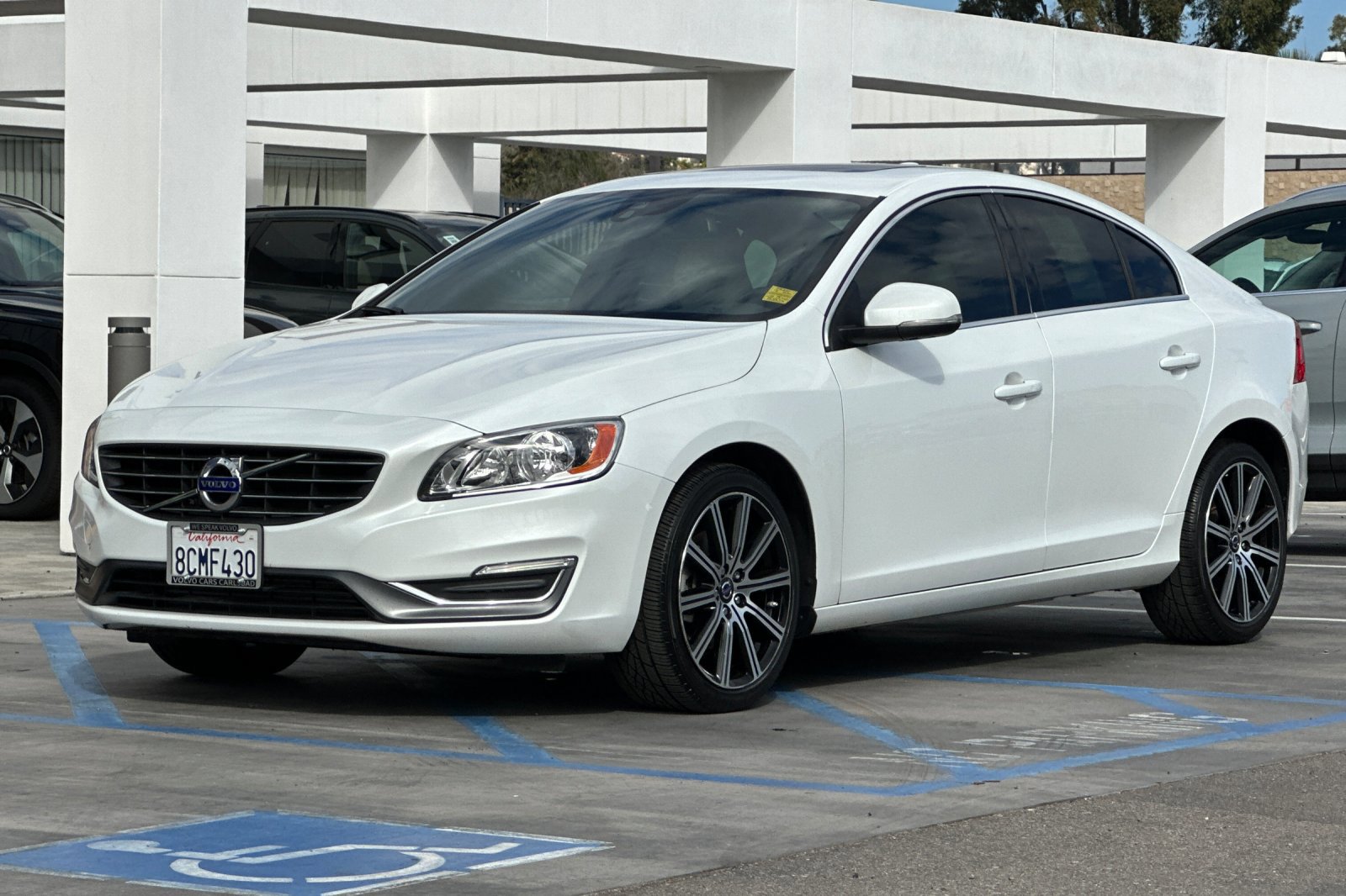 Used 2015 Volvo S60 T5 Premier image 8