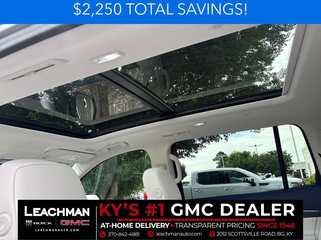 New 2026 Buick Enclave Avenir w/ Super Cruise Package FWD image 28