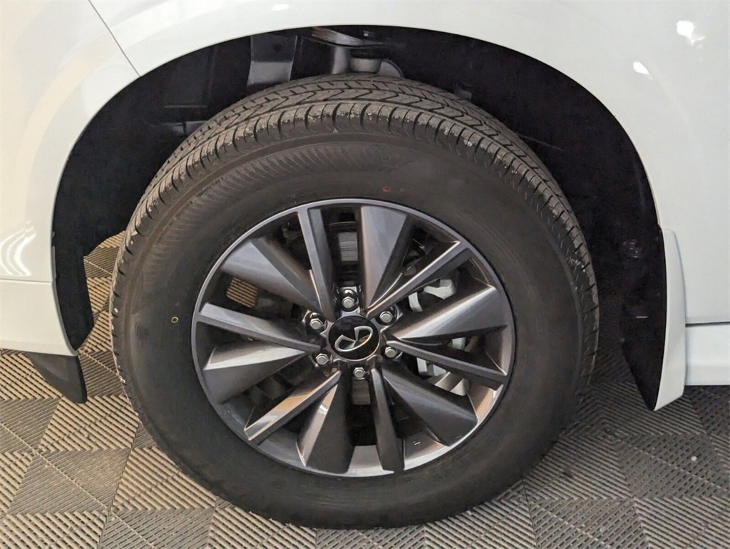 New 2026 INFINITI QX80 Pure w/ Cargo Package image 12