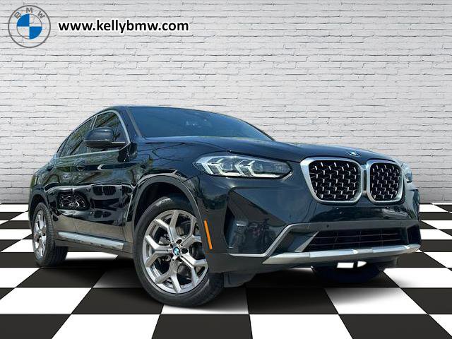 Certified 2022 BMW X4 xDrive30i AWD/4WD image 1