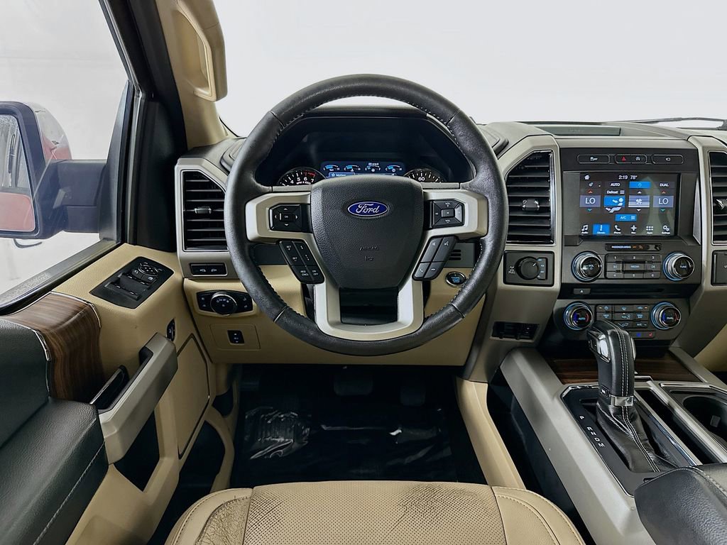 Used 2017 Ford F150 Lariat w/ Equipment Group 502A Luxury AWD/4WD image 27