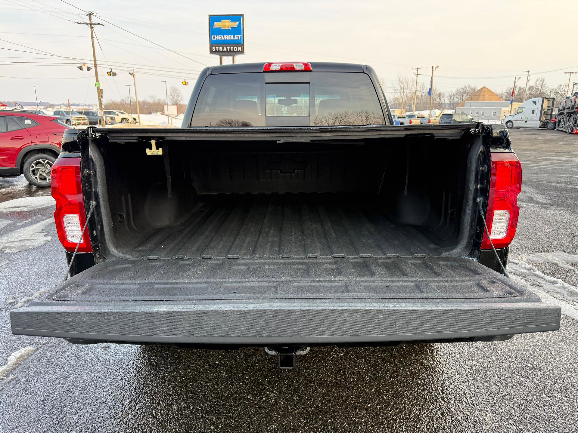 Used 2018 Chevrolet Silverado 1500 LTZ image 13