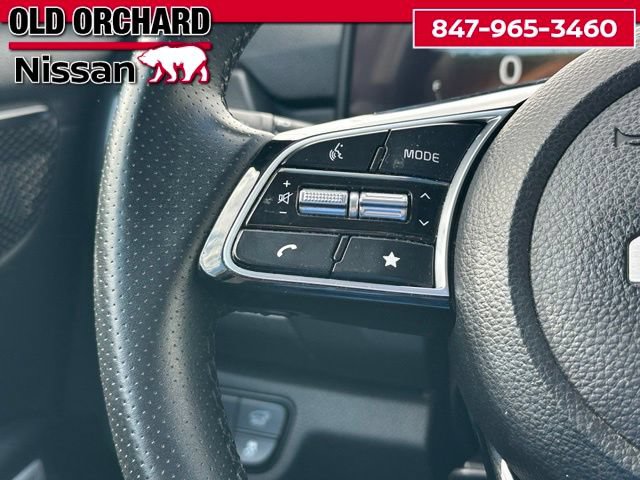 Used 2024 Kia Seltos SX w/ SX Sunroof Package AWD/4WD image 19