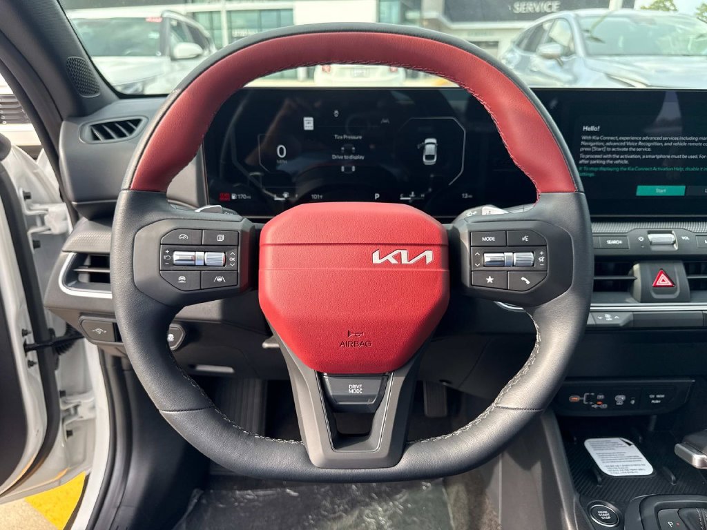 New 2026 Kia K4 GT-Line w/ GT-Line Premium Package FWD image 22