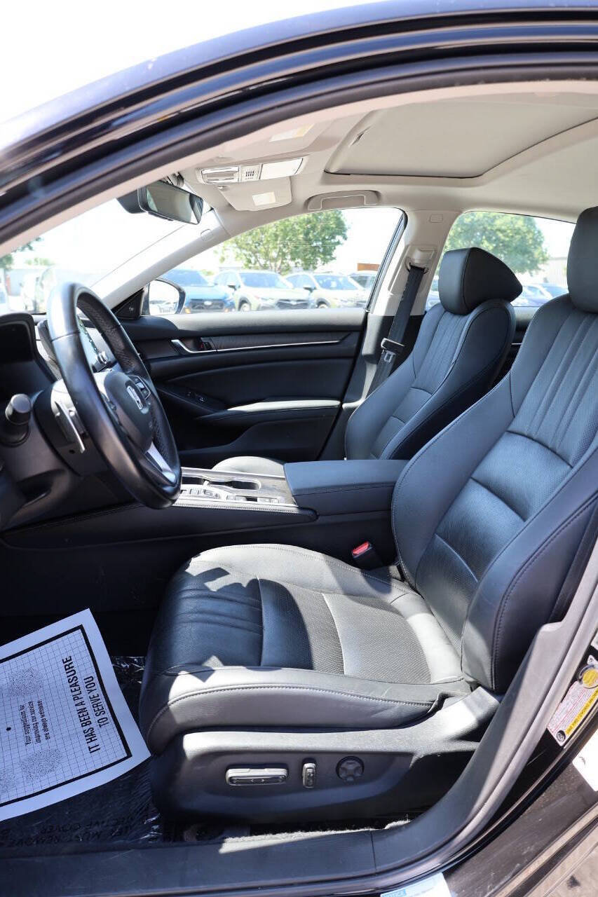 Used 2021 Honda Accord EX-L image 13