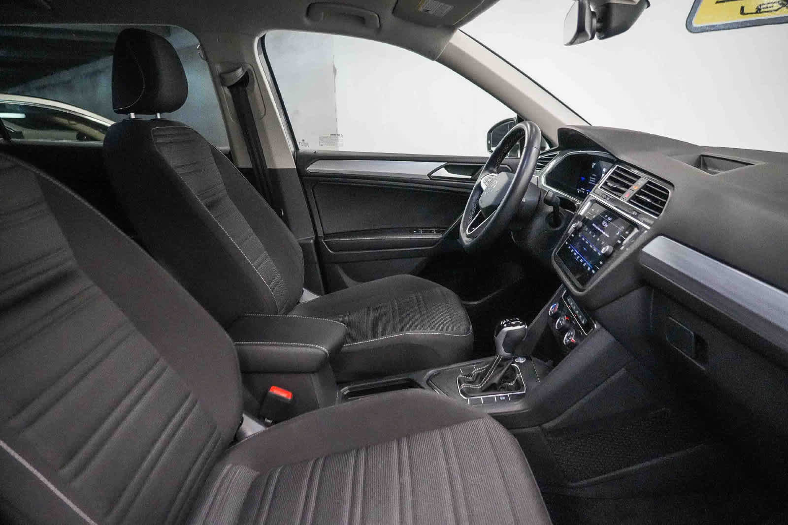Used 2024 Volkswagen Tiguan S FWD image 16