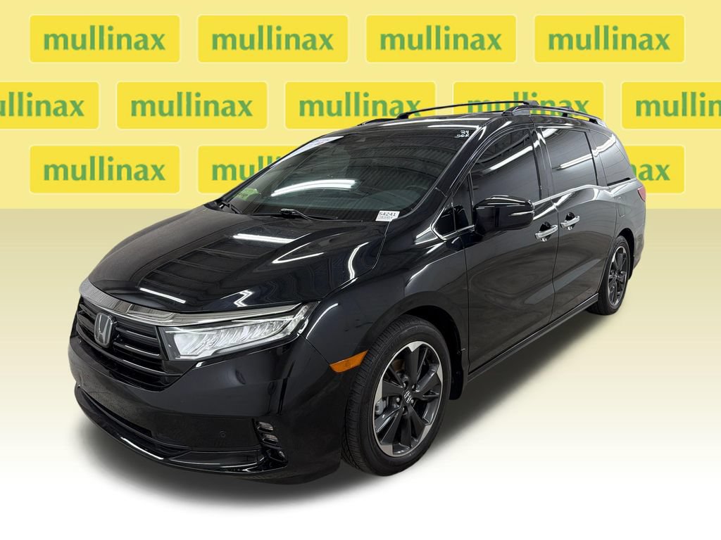 Used 2024 Honda Odyssey Elite image 14