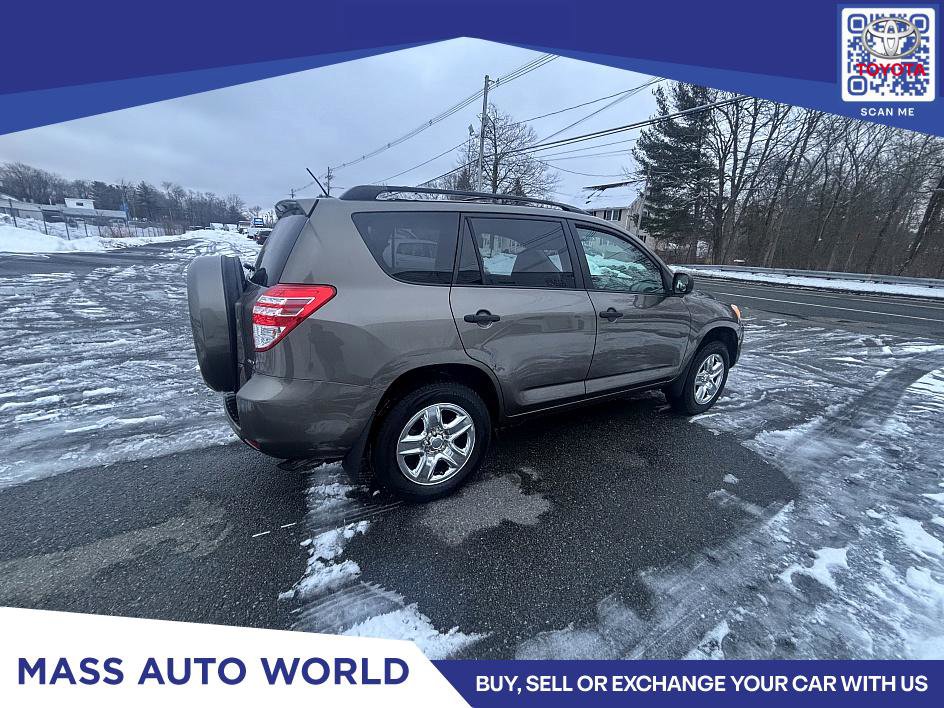 Used 2011 Toyota RAV4 4WD w/ Base L4 Extra Value Pkg image 3