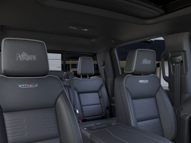 New 2026 GMC Sierra 1500 AT4X w/ AT4X AEV Edition image 26