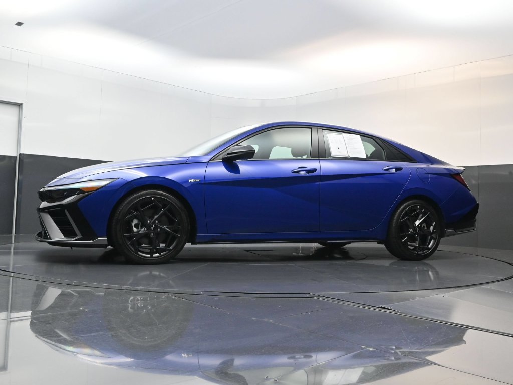 Used 2025 Hyundai Elantra N Line FWD image 27