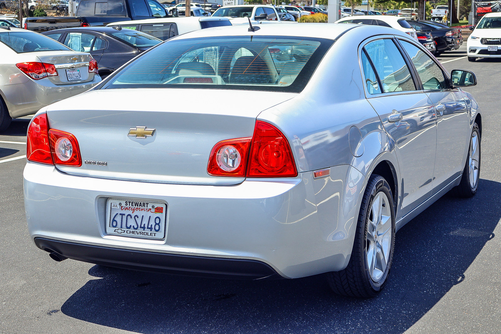 Used 2011 Chevrolet Malibu LS FWD image 17