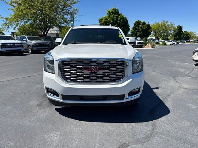 Used 2019 GMC Yukon Denali AWD/4WD image 2