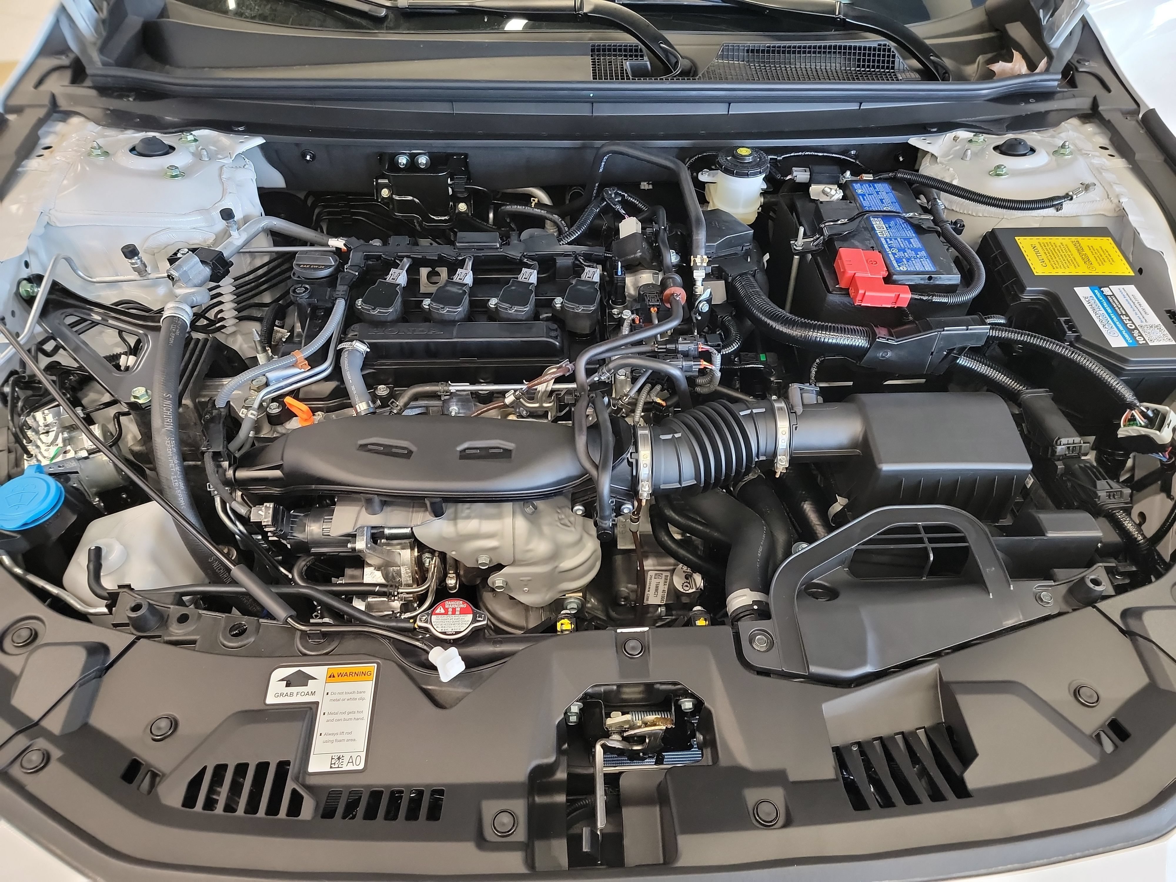 New 2026 Honda Accord LX image 27