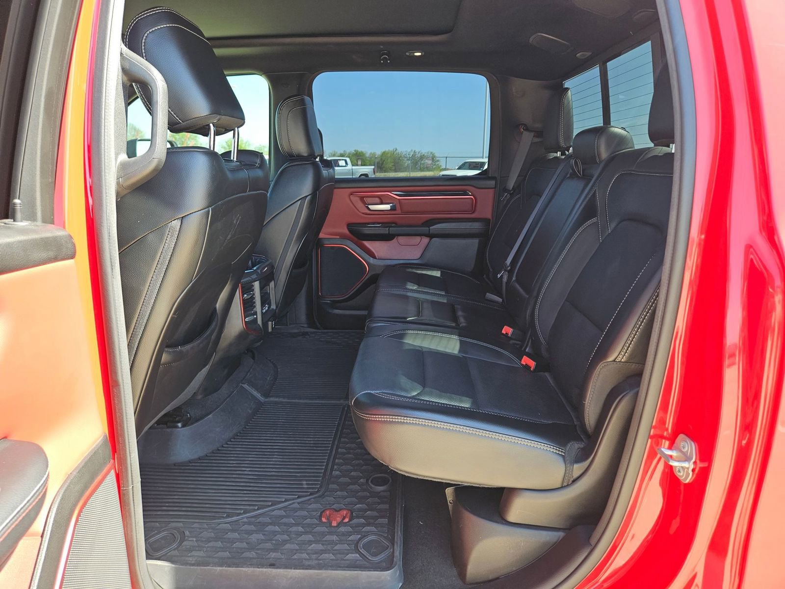 Certified 2022 RAM 1500 Rebel w/ Rebel Level 2 Equipment Group image 13