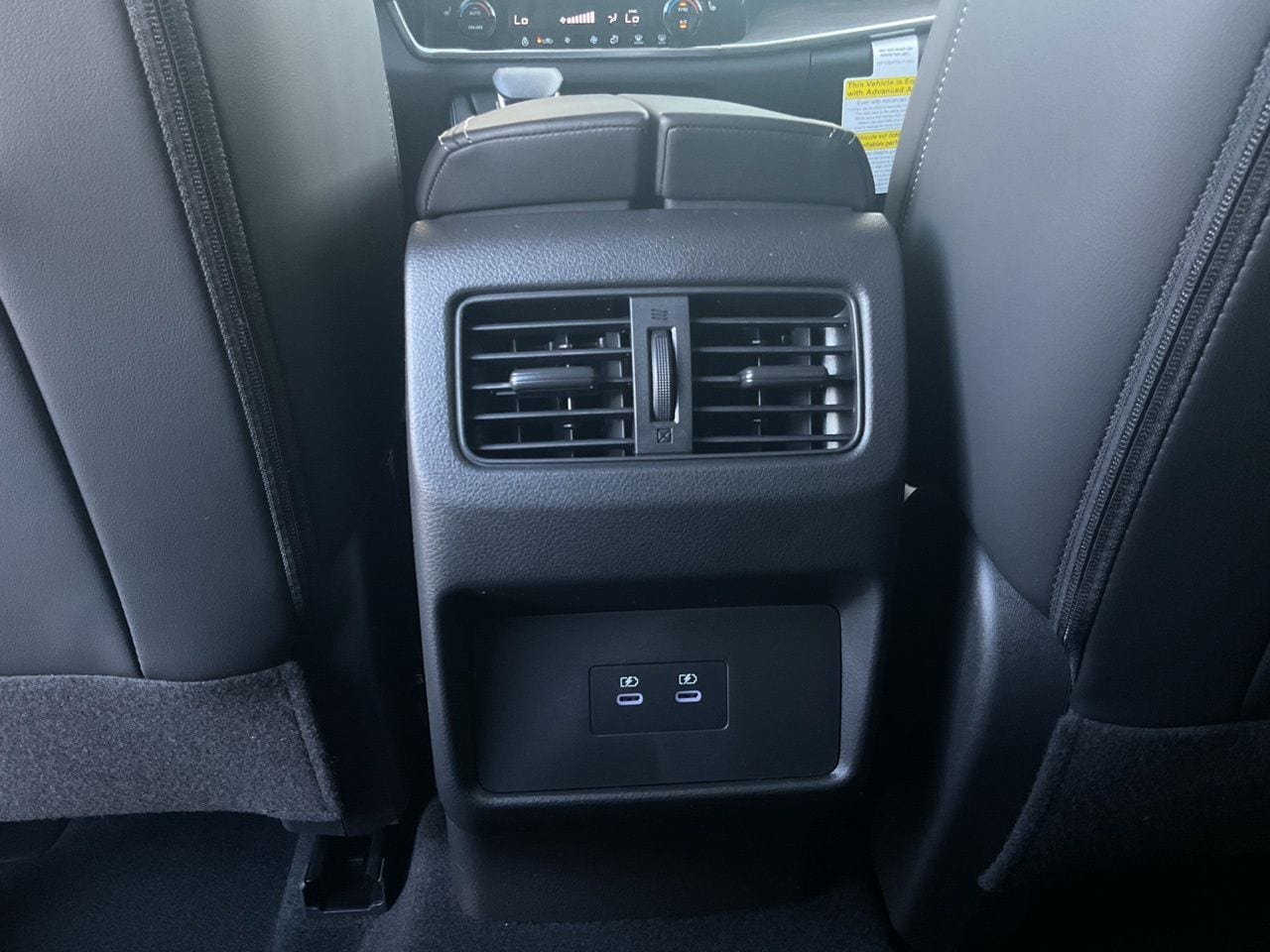 New 2026 Nissan Rogue Platinum AWD/4WD image 12