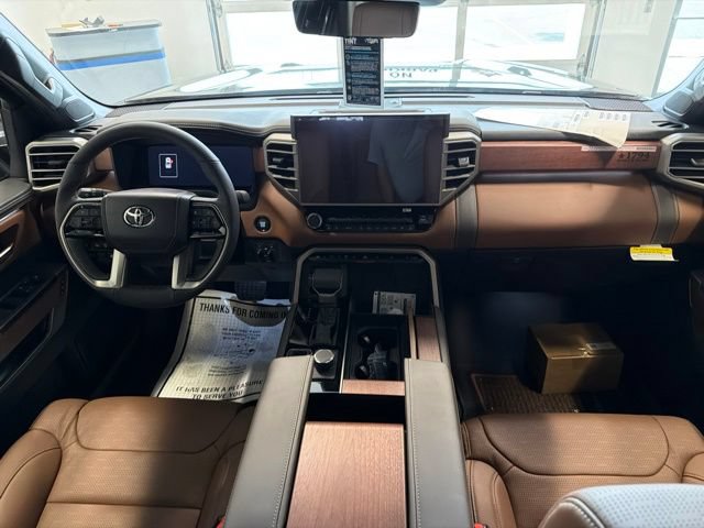 New 2026 Toyota Tundra 1794 Edition AWD/4WD image 37