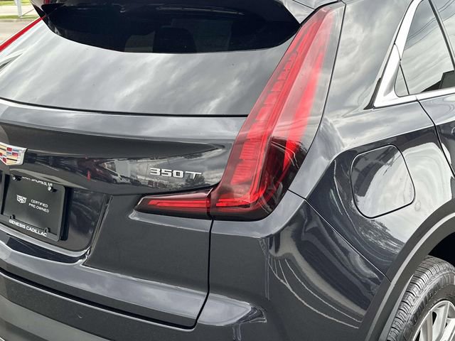 Certified 2023 Cadillac XT4 Premium Luxury w/ Cold Weather Package AWD/4WD image 6