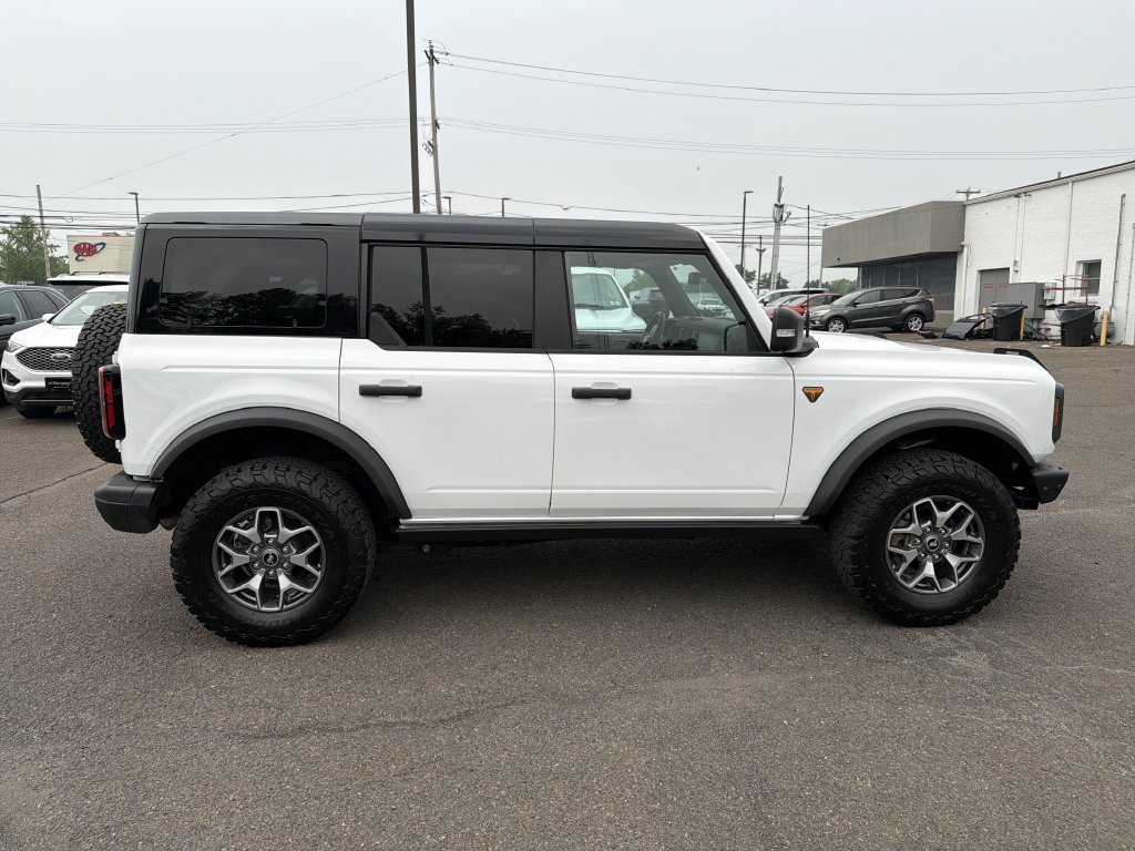 Used 2025 Ford Bronco Badlands AWD/4WD image 6